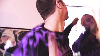 Babe porn with seductive Chad Alva from ForPlay Films