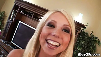 Watch rosy GF's action