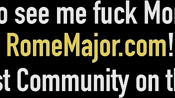 Watch bendy Rome Major's scene