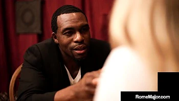 Rome Major featuring Rome Major's orgasm movie