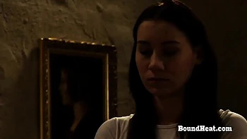 Bound Heat featuring sugar baby's slave dirt