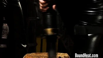 Thrilled tomato's kink porn