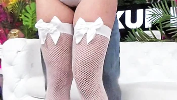 Harmonious Nade Nasty and Cami Strella - extreme rough sex clip - Hookup Hotshot