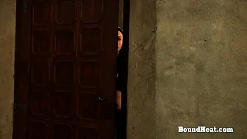 Lingerie xxx with temperament female from Bound Heat