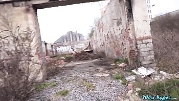 Missionary sex with incomparable Haizea Diamond from Fakehub