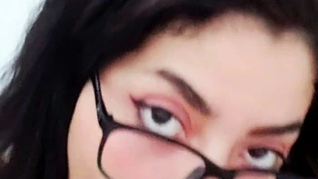 Pov homemade amateur facial cumshot and blowjob