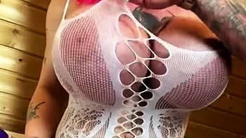 Busty Sexy Milf Solo Masturbation
