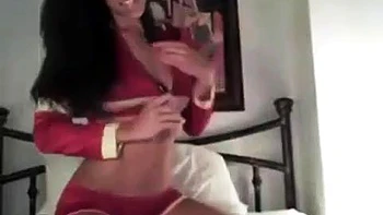 Wild Babe Cam Strips And Masturbates: Eporner, Masturbation  Solo Porn