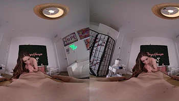 Oiled Babes: Jackie Hoff