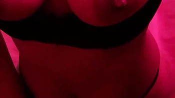 Big-breasted Brunette