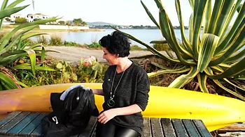 Francesca, 24, impresses with her versatility! - Jacquie et Michel TV