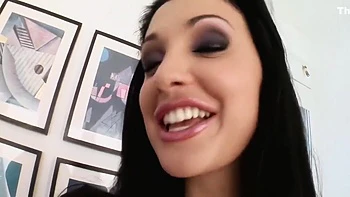 Aletta Ocean And Mugur - First Time 2nd Dick Inside