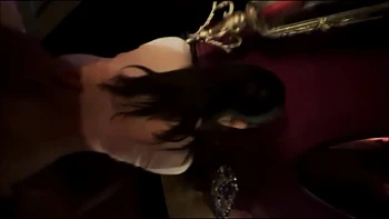 je lui met un bon coup en rentrant du club