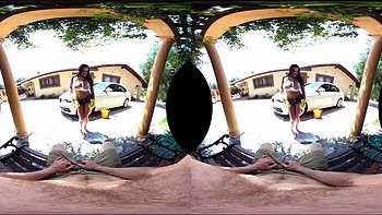 Aw vr: Blowjob, Cowgirl  Big Tits Porn