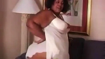 SSBBW FUCKED: Blowjob, Licking  Big Ass Porn