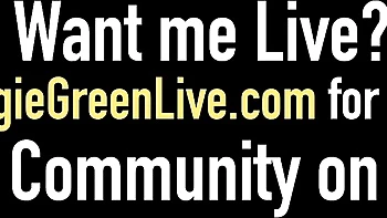 Bonny Angelina Castro and Maggie Green - lingerie smut - Maggie Green