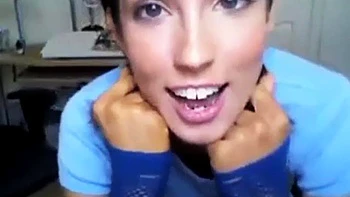 Pretty  Sophie Strauss !: Blowjob, Big Ass  Anal Porn