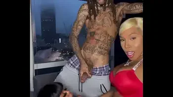 Bfreakl06 and GakTrizzy broke the internet with this video