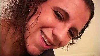 Interracial Anal - Roxy: Blowjob, Doggy  Big Ass Porn