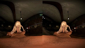 Late Night Blonde - Second Date