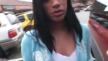 Rap Auditions Ice La Fox: Blowjob, Doggy  Cowgirl Porn