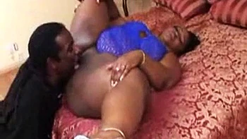Ebony bbw: Blowjob, Doggy  Cowgirl Porn