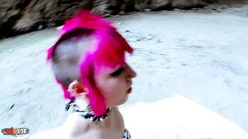 Terry's deep throat smut