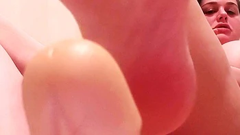 Foot Fetish jerk off Solo cyruz