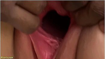 Sexy Stepmoms First Interracial Fisting Lesson