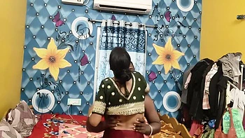 Indian Hot Couple Newly Married First Night Fucking In Hindi Sex Video
