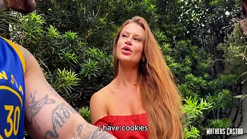 Conheci Umas Gostosa Fitness No Condominio E Levei Ela Pro Flat Para Tomar Meu Whey - Teaser - Parte I - Collab With Tati Weg And Matheus Castro