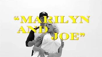 Britney Amber - Marilyn Monroe: Blowjob, Doggy  Cowgirl Porn