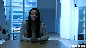 Nathalie, 27 years old, civil servant in Lyon! - Jacquie et Michel TV