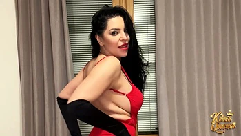 Kira Queen Tells You To Edge While She Moans Loudly!