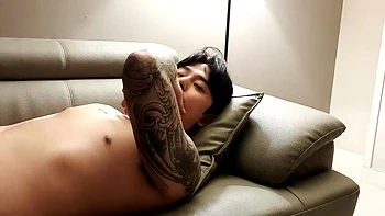 Korean homemade: Doggy, Big Tits  Handjob Porn