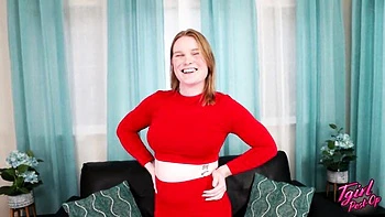 Endearing Goldie at post op xxx