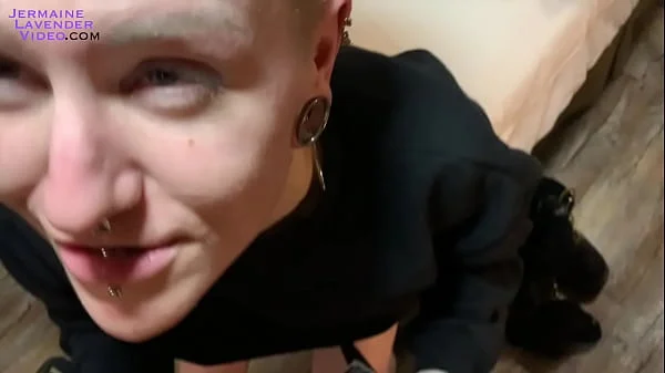 Ravenna Hex with Jermaine Lavender - Interracial and Bald