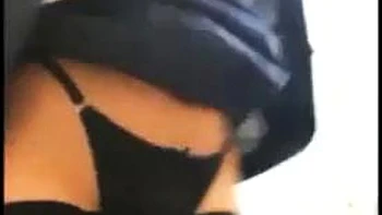 Stewerdess: Big Tits, Amateur  Fansly Porn