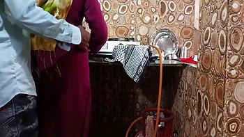 Went To The Kitchen With A Friends Wife Today