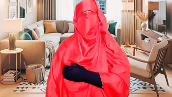 Bangladeshi Beautiful Housewife Spending The Night With Neighbor