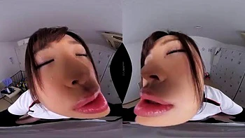 3DSVR-0885-A: Blowjob, Doggy  Big Tits Porn