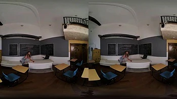 MM VR 1: Blowjob, Doggy  Cowgirl Porn