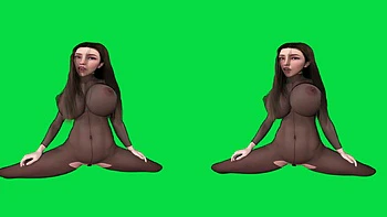 Bodysuit Playmate Intimacy [Passthrough]