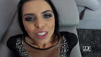 Foot Fetish Encounters - A Russian Glamour Babe's Lovely Toes