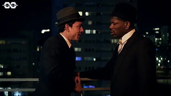 Noir So, Bishop Black And Rod Hardick - Soiree Nail Bts