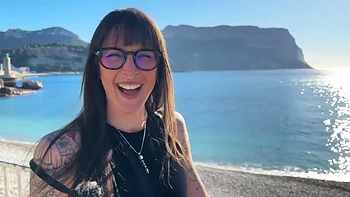 Aurbeaureal, 33, from Ivry-sur-Seine (94)! - Jacquie et Michel TV