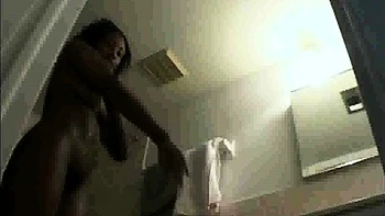 Gorgeous Brazilian Niece spied by nephew