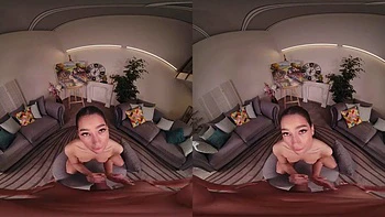 Yessah: Blowjob, Doggy  Cowgirl VR Porn