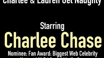 Babe scene with freely Charlee Chase and Lauren Phillips from Charlee Chase