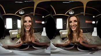 Mmaasss: Blowjob, Doggy  Cowgirl VR Porn